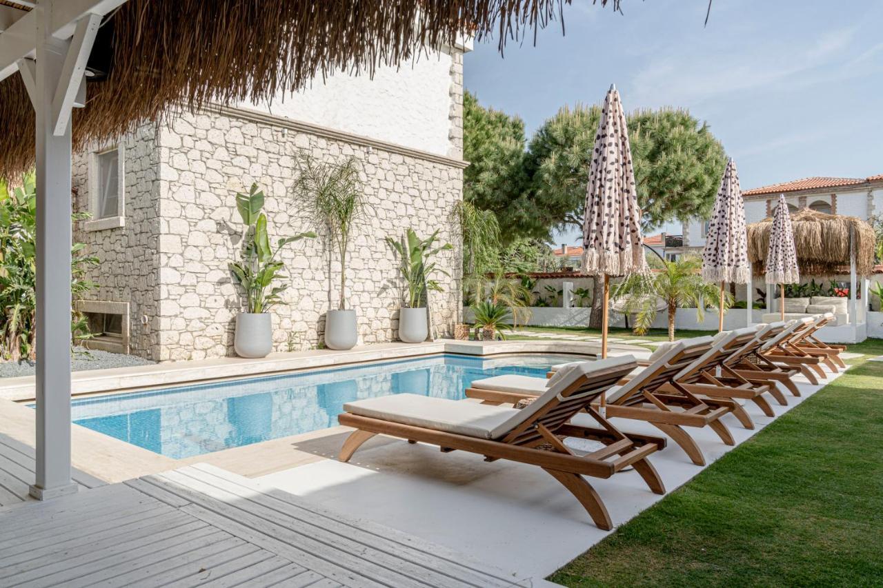 Отель Sandal Alacati - Adult Only Экстерьер фото