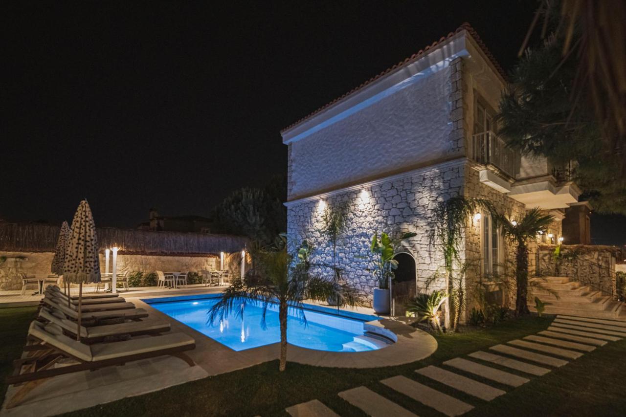 Sandal Alacati - Adult Only Экстерьер фото